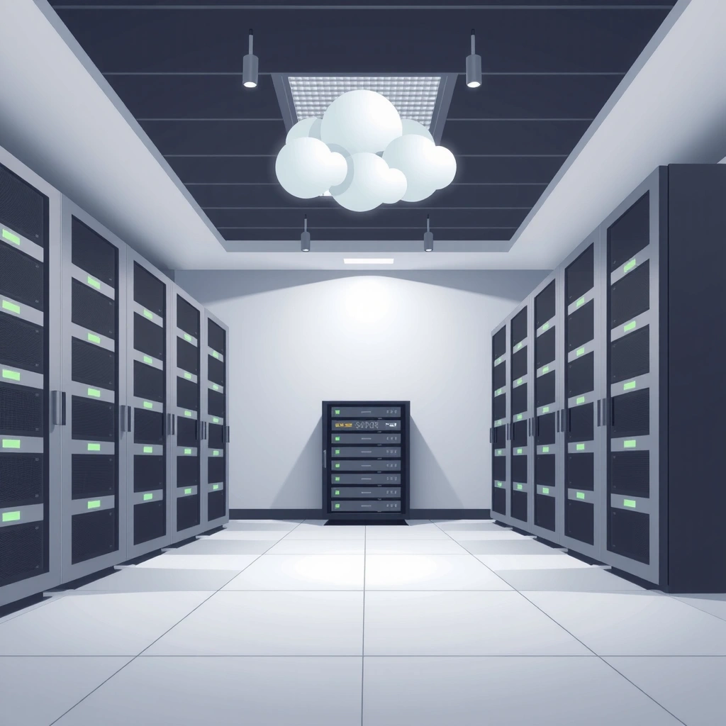 Cloud infrastructure