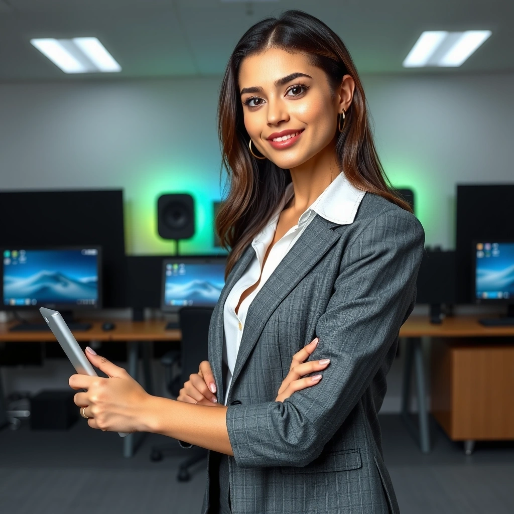 Emma Rodriguez - Director of Game Development