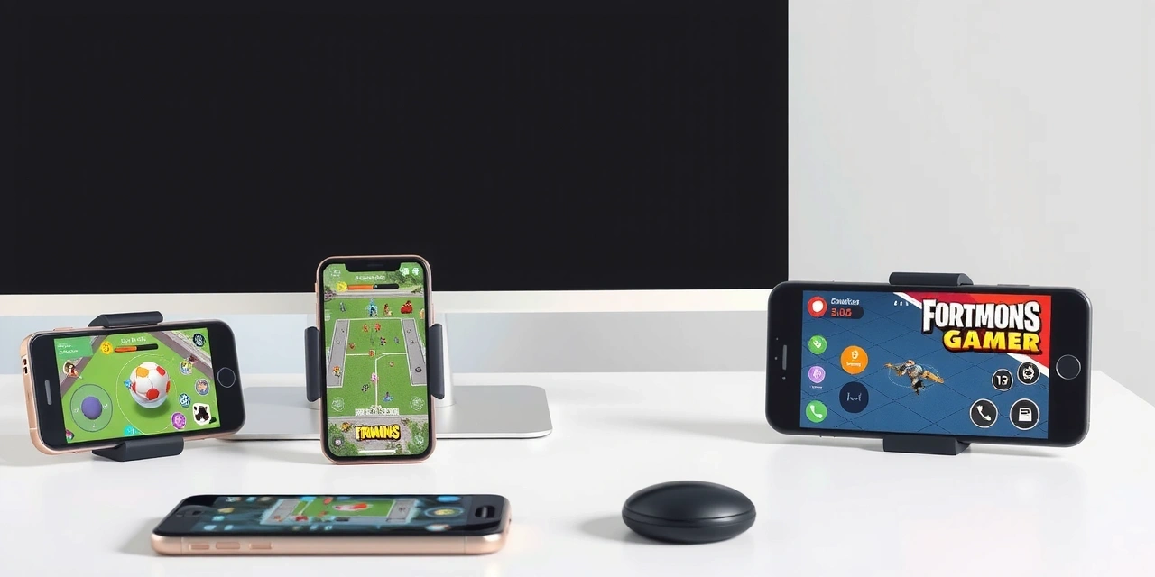 Custom Game Development